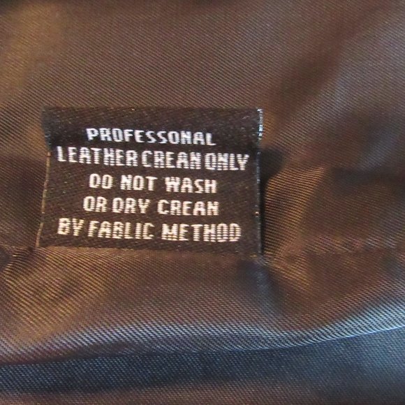 Leather Jacket - Picture 4 of 4